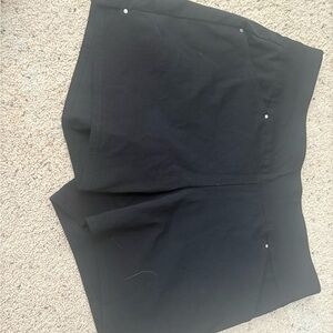 INC International Concepts Black Women's Shorts